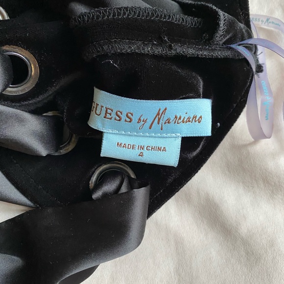 GUESS by Marciano evening sexy dress size 4 👗 - Picture 5 of 8